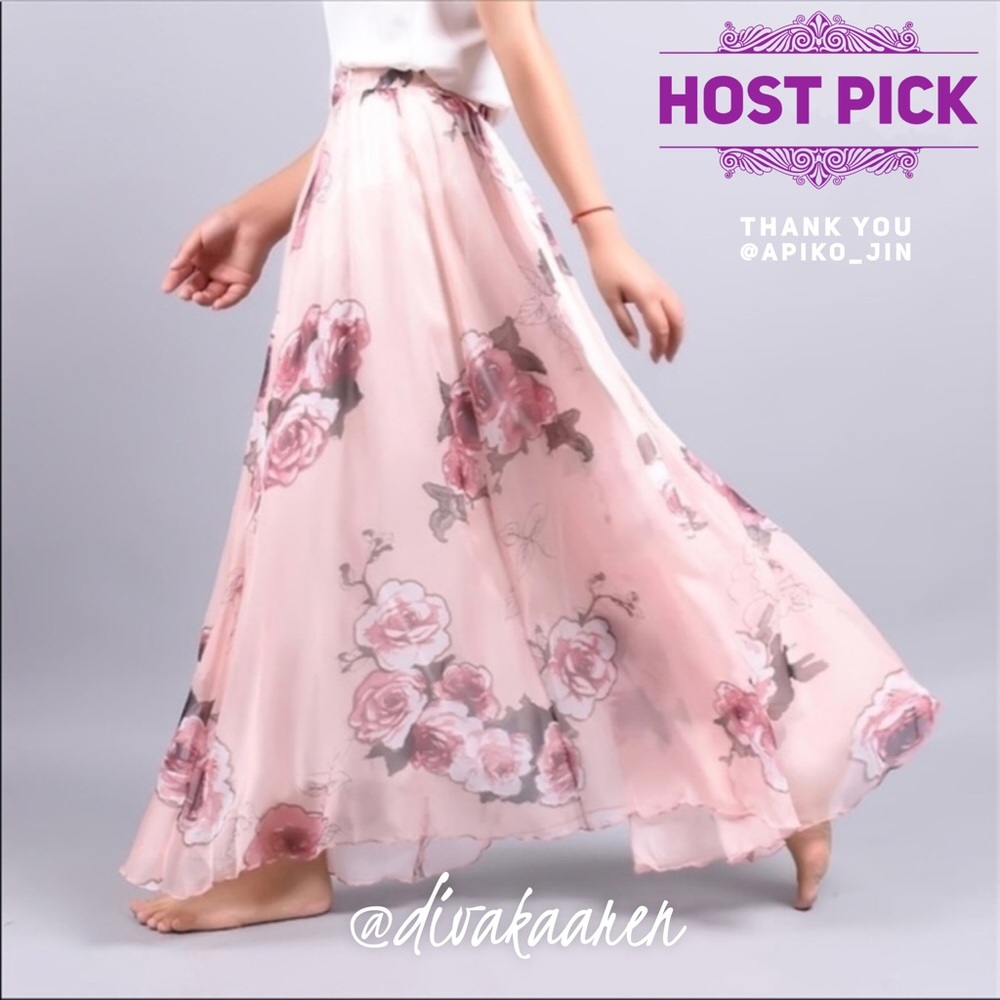 Gorgeous Maxi Skirts! RESTOCKING ALL SIZES JUNE - Picture 2 of 8